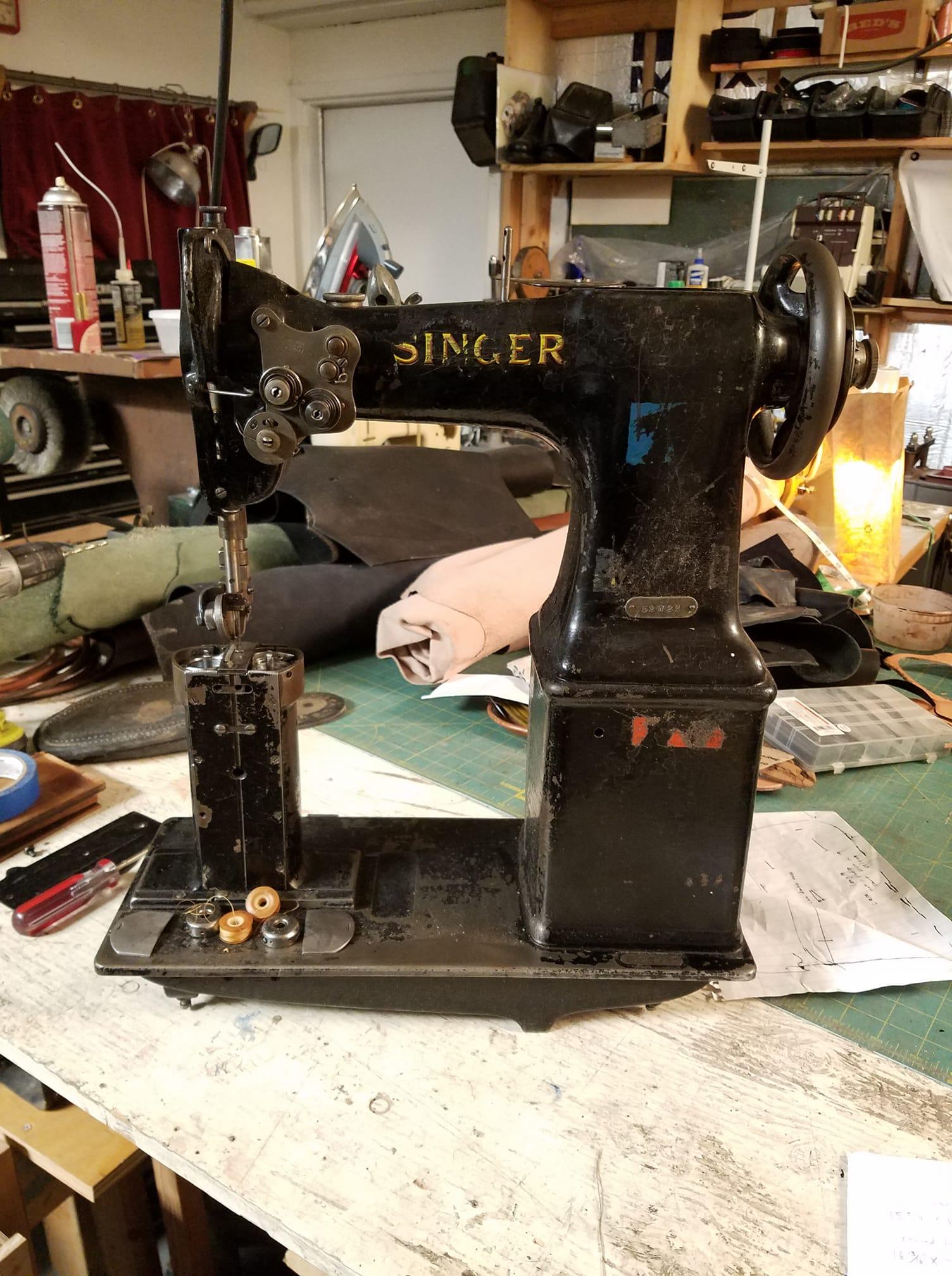 How to change the needle of singer sewing machine. Difference between organ  and singer needle. 
