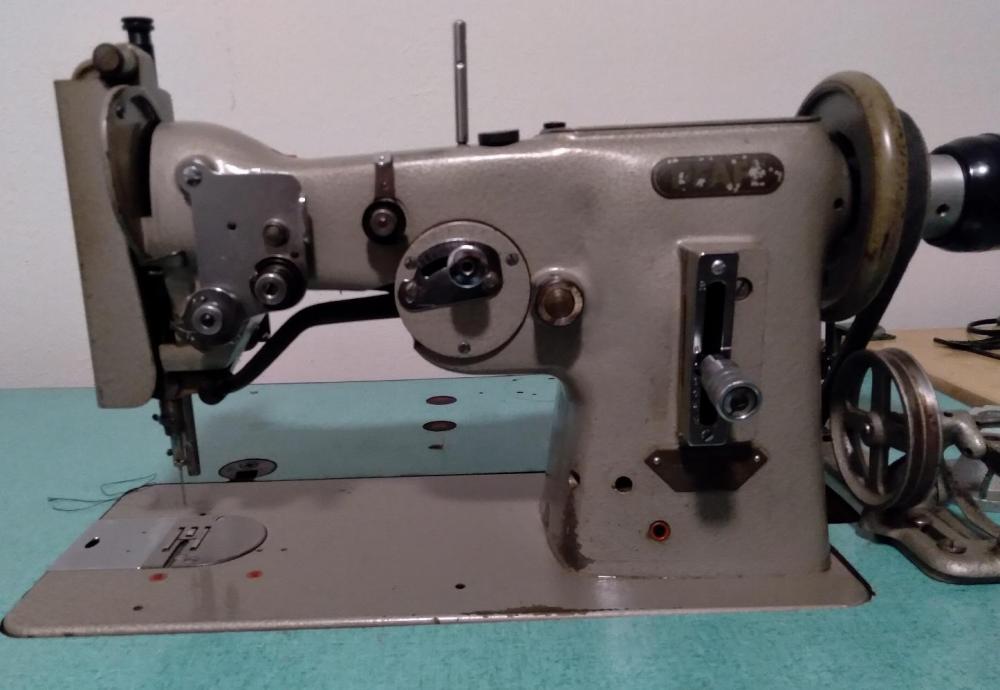 Looking for Pfaff 114 manual - Leather Sewing Machines - Leatherworker.net