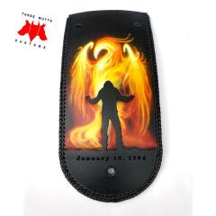 Phoenix-Silhouette-sobriety-custom-harley-fender-bib-tooled-airbrushed.jpg