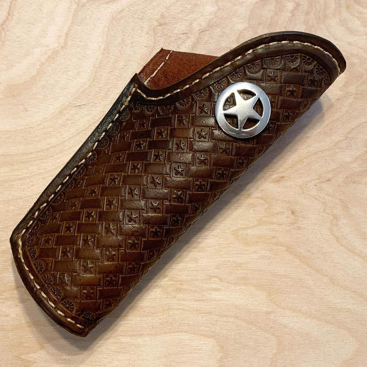 Texas Ranger Inspired Threepersons 1911 Holster - Gun Holsters, Rifle  Slings and Knife Sheathes 