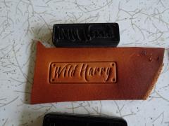 Wild Harry logo
