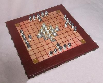 Will's Hnefatafl set, 11LWs.jpg