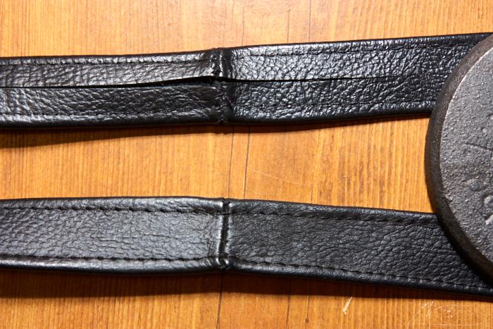 Shoulder Strap Technique? - Leatherwork Conversation - Leatherworker.net