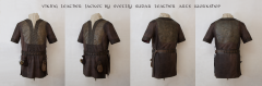 Ragnar leather jacket