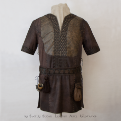 Ragnar leather jacket
