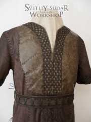 Ragnar leather jacket