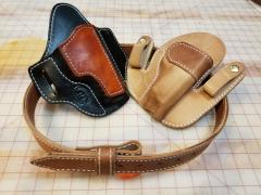 1st three made with the cowboy sewing machine small.jpg