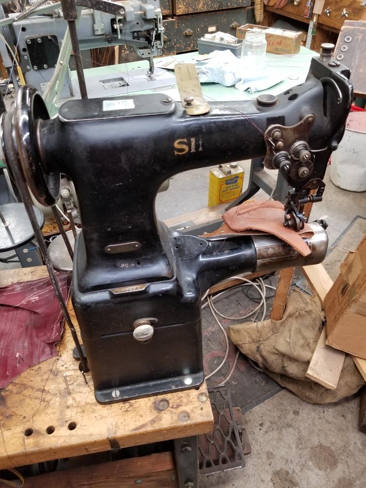 Singer Sewing Machines- Price? - Leather Sewing Machines 