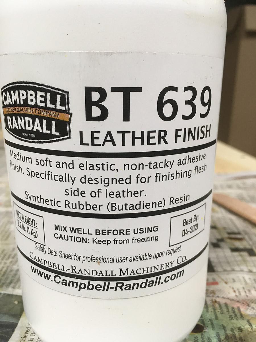 Which Leather Finish Should I Use?