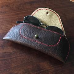 My first sunglass case.JPG