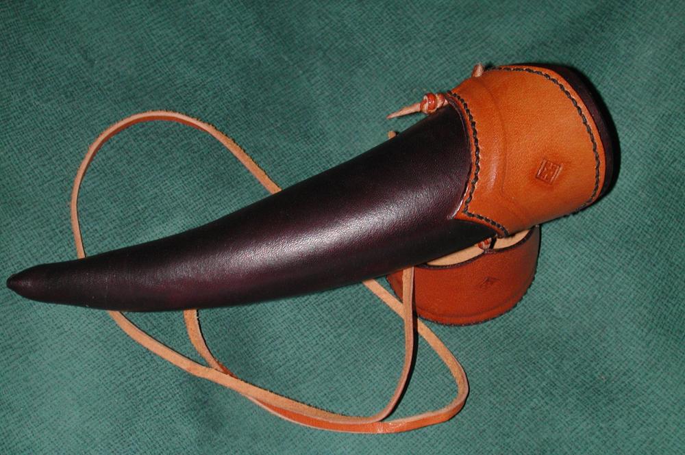 Horn Musical Instrument Case.JPG