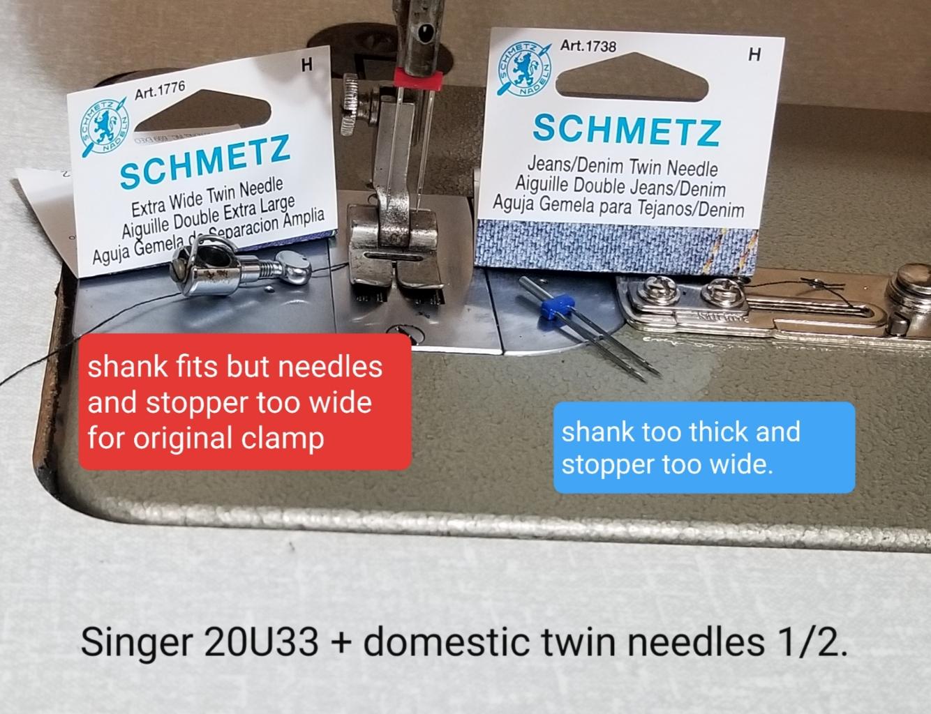 10pcs/Set Singer Sewing Machine Needles Domestic Multifunctional Fit  Old-Fashioned Denim Plus Hard 2026 Needle Household Durable - AliExpress