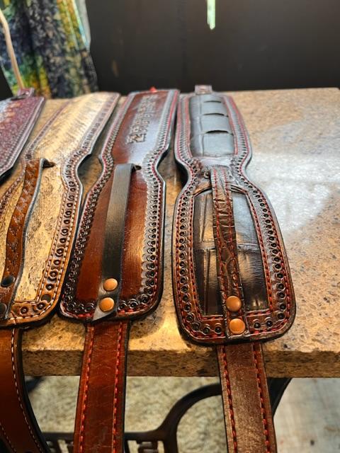 Rifle slings - Show Off!! - Leatherworker.net