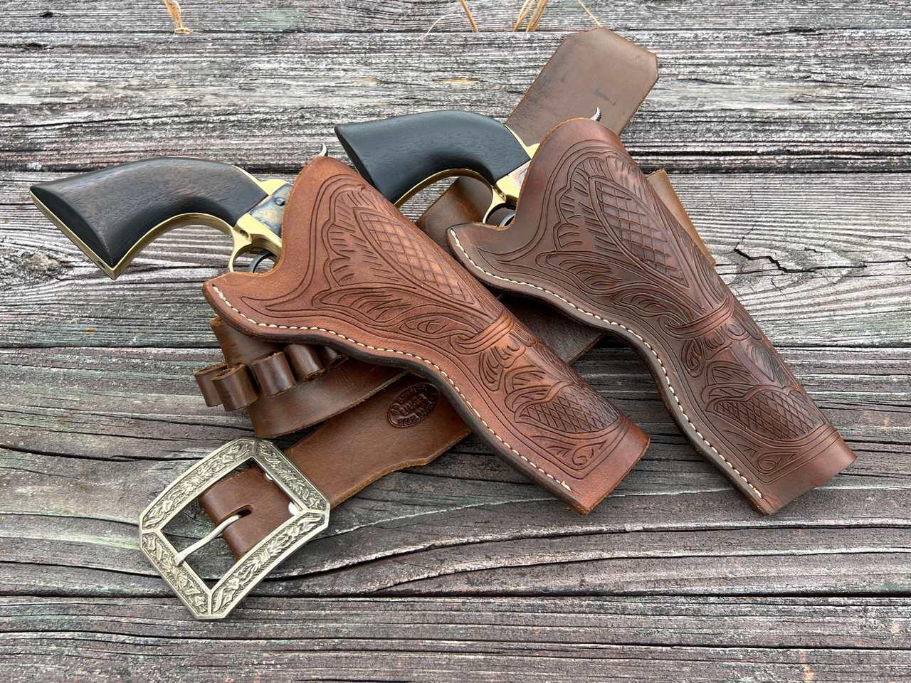 1851 Colt Conversion Holsters - Gun Holsters, Rifle Slings and Knife ...