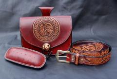 Knitting Belt