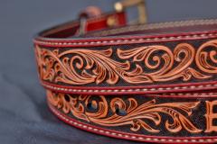 Tooled Belt