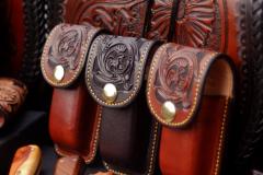 Belt pouches