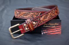 Custom Belt