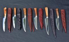 Medieval Eating Knives