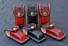 Swiss army knife pouches