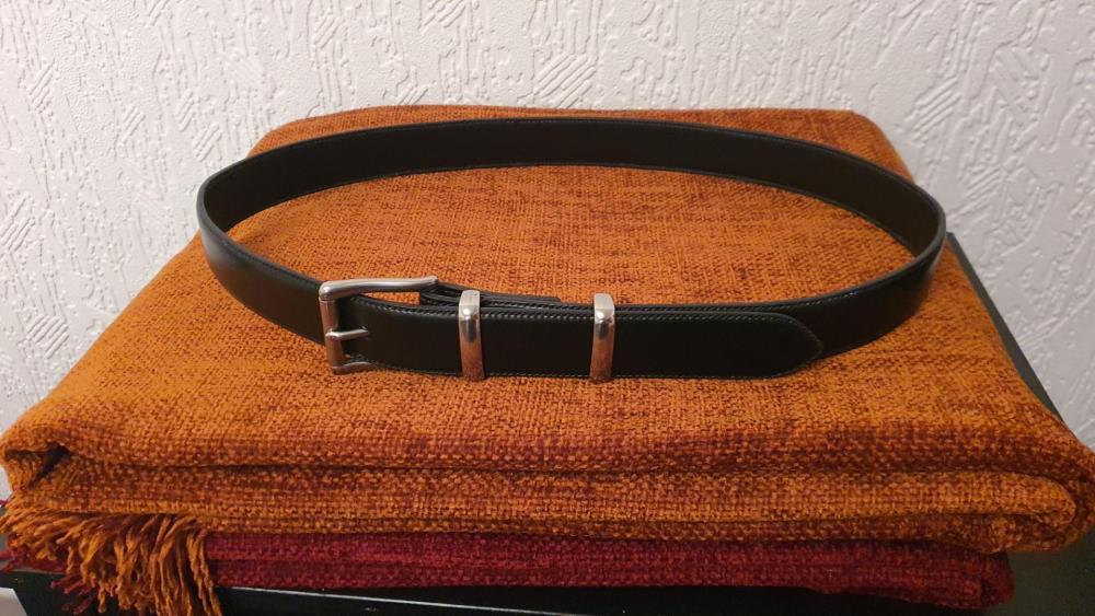 A simple belt - Show Off!! - Leatherworker.net