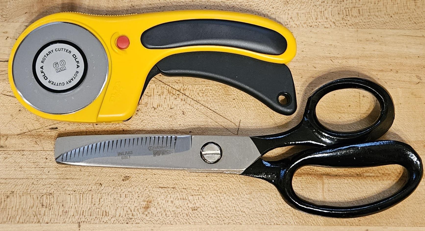 Choosing the Right Leather Scissors for Each Project