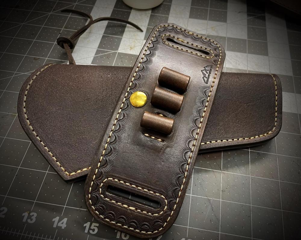 Prototype Holster - Show Off!! - Leatherworker.net