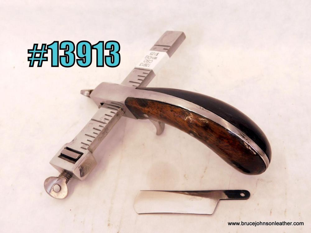 13913 - CS Osborne wood handle draw gauge - $125.00.JPG