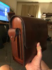 Sewing In The Right Side Panel