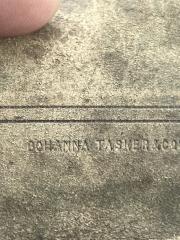 Bohanna & Tasker Co Wallet circa 1920s