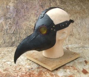 Plague Doctors mask, 02LWs.jpg