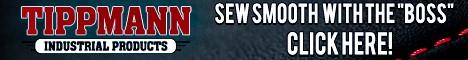 Sew through leather, up to 3/4 thick. This machine will also sew nylon, canvas, urethane, plastic, sheepskin, etc. No need to worry about cords, outlets or mechanical hook-ups because this machine is designed to be completely self sufficient. A simple pull of the handle is all it takes to start stitching. The Tippmann Boss Leather Sewing Machine completes a precise lock stitch with every pull of the handle. The Tippmann Boss is fully adjustable on stitch lengths, thread sizes, needles, tension, etc. You can count on the Boss to deliver accuracy and consistency on every stitch. Designed and built with a rugged cast-aluminum housing, the Boss will give you many years of service. Whether it's crafting or repairing, you will be satisfied with the professional results. The Boss comes with a one year warranty on all parts and labor and a 30 day money-back guarantee.