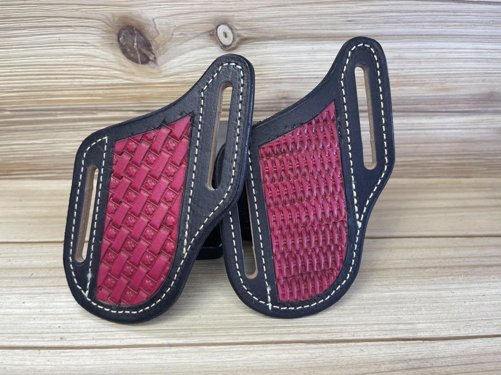 Trapper Pocketknife Sheaths