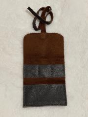 Blackpowder Flint Wallet