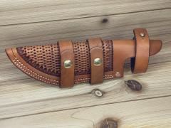 Horizontal Knife Sheath