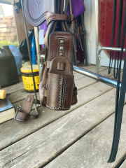 Flag Boot 002